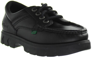 Kickers Lennon herenschoenen zwart