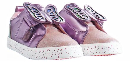 Kickers Tovni Faerie Kinderen Roze Plimsolls - maat EU 46 / UK 11