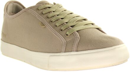 Kickers Tovni Lacer Heren Beige Sportschoenen - EU 41 / UK 7.5