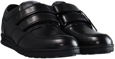 Kickers Troiko Heren Zwart Schoenen