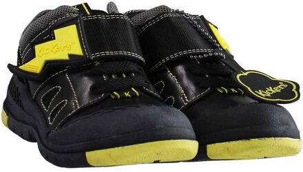 Kickers Trukka Bolt Classic Kinder Zwart Laarzen - EU 25 / UK 8