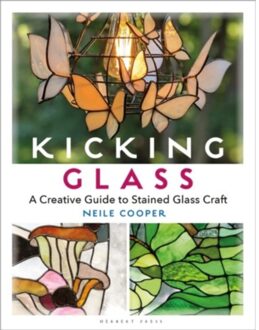 Kicking Glass - Neile Cooper