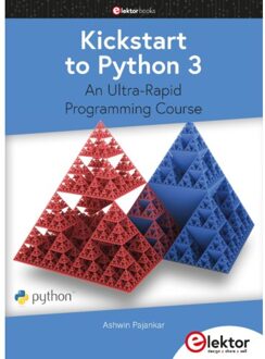 Kickstart To Python 3 - Pajankar, Ashwin