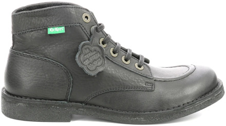 Kickstoner Shoes Kickers , Zwart , Heren - 41 Eu,40 Eu,42 Eu,46 Eu,44 Eu,45 Eu,43 EU