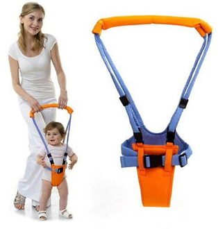 Kid Baby Baby Peuter Harness Walk Leren Assistant Walker Jumper Riem Riem Harnassen en riemen