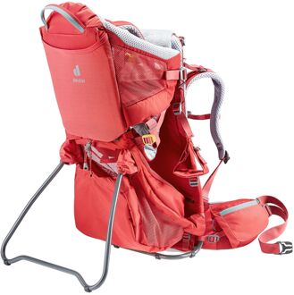 Kid Comfort Active Women SL currant backpack Oranje - H 70 x B 43 x D 34 cm