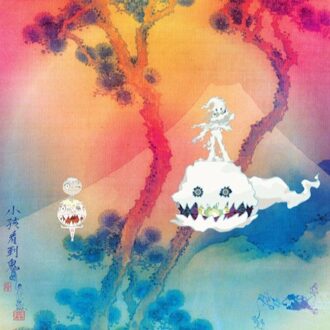 Kid Cudi;Kanye West - KIDS SEE GHOSTS | Vinyl