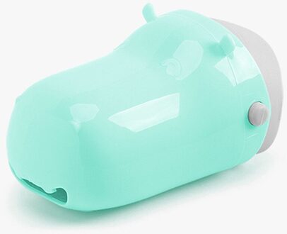 Kid Kraan Extender Sink Leuke Dieren Baby Tubs Kids Hand Wassen Badkamer Wastafel Handvat Uitbreiding Peuter groen