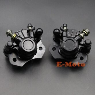 Kid Mini Quad Moto 4 ATV Quad Buggy Hydraulische Remklauw Links & Rechts 50cc 70cc 90cc 110cc 125cc E-Moto