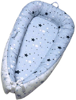 Kid Multifunction Baby Nest Bed Newborn Soft Bed Crib Cot Infant Sleeping Artifact Beds Travel Bed With Bumper Baby Sleep