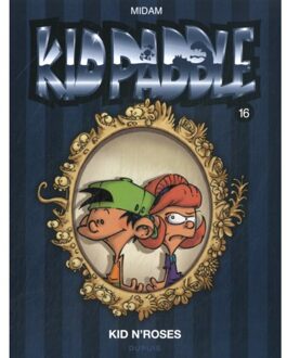 Kid N'Roses - Kid Paddle - Midam