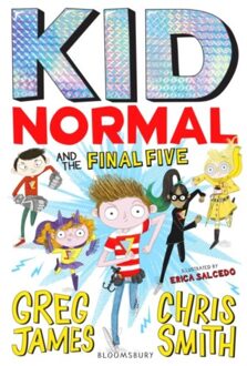 Kid Normal and the Final Five