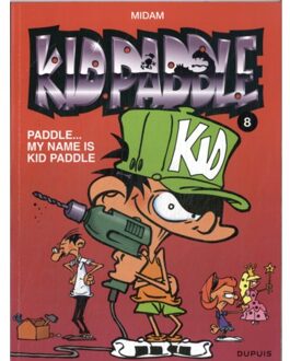 Kid paddle 08. paddle...my name is kid paddle