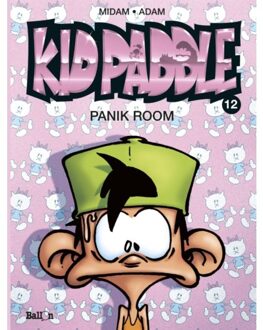 Kid paddle 12. panik room