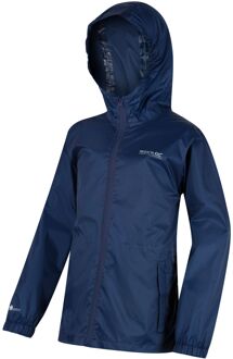 Kid Pk It  III Jas - Kinderen - Blauw