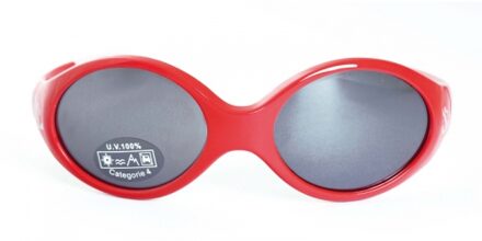 Kid Rider Kinderzonnebril 2 - 4 jr - Rood