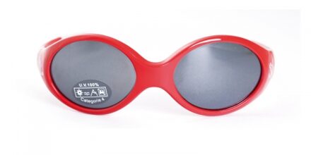 Kid Rider Kinderzonnebril 6-24 mnd - Rood