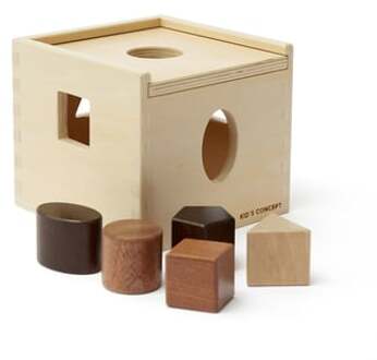 kid's concept Sorter box natural, NEO (1000559)