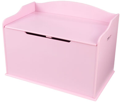 KidKraft Austin Toy Box - Pink (14957)