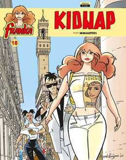 Kidnap -  Henk Kuijpers (ISBN: 9789076706993)