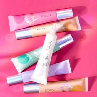 Kidnap My Soul Eyeshadow Primer - 1-3 #02 - 15ml