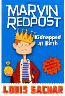 Kidnapped At Birth - Marvin Redpost S. - Louis Sachar