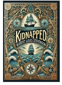 Kidnapped (Collector's Edition) (Laminated Hardback With Jacket) - Robert Louis Stevenson