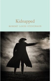 Kidnapped - Macmillan Collector's Library - Robert Louis Stevenson