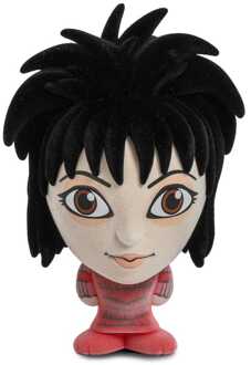 Kidrobot Beetlejuice Beetlejuice Bhunny Flocked Vinyl Figure Lydia Wedding 10 cm