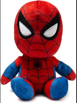 Kidrobot Marvel Classic Spider-Man Sitting Plush Phunny