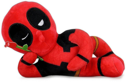 Kidrobot Marvel - Sexy Deadpool Pluche Knuffel (20cm)