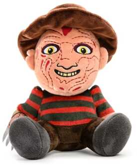 Kidrobot Nightmare on Elm Street Phunny Plush Figure Freddy Kreuger Sitting 20 cm