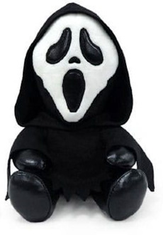 Kidrobot Scream - Ghost Face Phunny Pluche Knuffel (20cm)