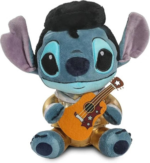 Kidrobot Stitch - Elvis Gold Suit Pluche Knuffel (25cm)