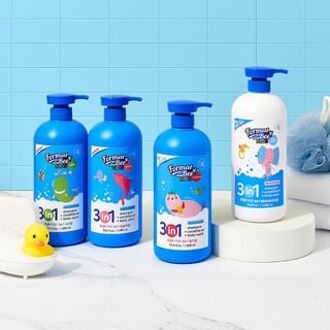 Kids 3in1 Jumbo - 4 Types Peach