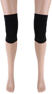 Kids Adult Figuur Schaatsen Knee Protector Pad Guard Mat Cover - Warm, Elastisch, Duurzaam XL