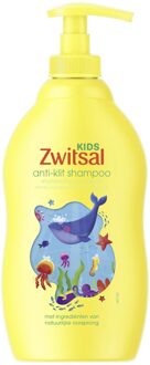 Kids - Anti Klit Shampoo - Disney Frozen 2 - 400ml