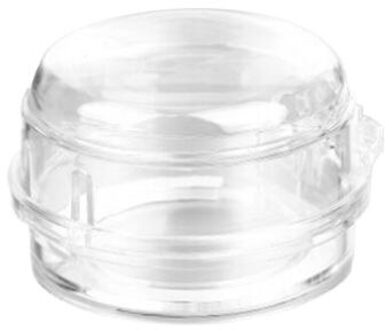 Kids Baby Gasfornuis Schakelaar Cover Sloten Kinderen Veiligheid Zorg Kind Proof Oven Fornuis Knop Transparante Mouwen Keuken Accessoires