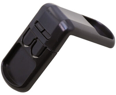 Kids Baby Veiligheid Deurslot Baby Abs Anti-Snuifje Beveiliging Deurslot Moving Window Security Lock Plastic Baby Care 04 1stk