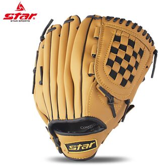 Kids Batting Handschoenen Lederen Mannen Linkerhand Baseball Handschoen Lederen Heren Softbal Guante De Beisbol Outdoor Sport BJ50ST