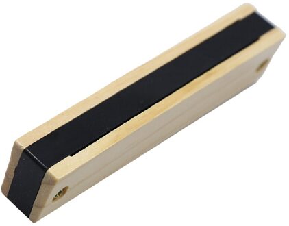 Kids Beginners Kinderen Muziekinstrumenten Accessoire Houten Harmonica Educatief Muzikale Harmonica Instrument Speelgoed