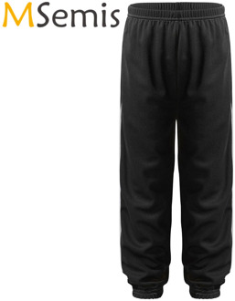 Kids Boys Girls Sports Pants Soft Breathable Sportswear Long Bloomers Harem Pants Anti-Mosquito Pants Sport Casual Trousers