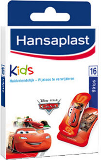 Kids Cars - 16 strips - Pleisters