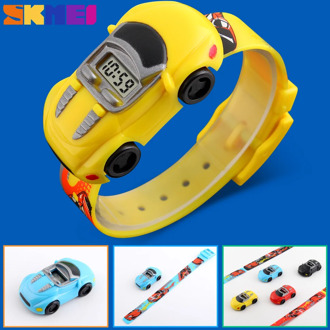 Kids Children Watches Brand Famous Creative Digital Sport Kid Watch Boys Girls Cartoon Car Wristwatches children Wrist Watch