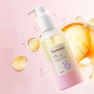 Kids Cleasing Fragrance Shower Oil #Shower Oil - 200ml