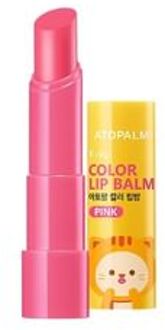Kids Color Lip Balm - 2 Colors Pink