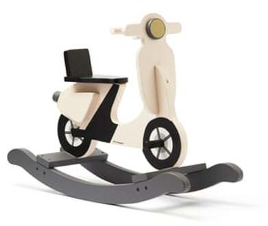 Kids Concept Kids Concept® Schommelscooter beige