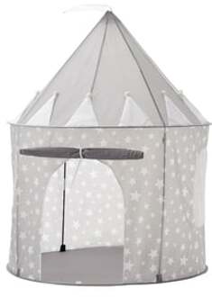 Kids Concept Speeltent Star Junior 130 X 100 Cm Polyester Grijs