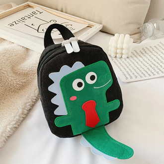 Kids cute school bag Plush Backpacks cartoon Bag Child Sweet Home dinosaur backpack children Toddler baby boys girls schoolbag