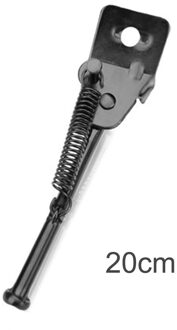 Kids Fiets Kickstand Ondersteuning Side Kick Stand Rear Kickstand Ondersteuning Fiets Accessoires Fiets Stands Suit For 14 duim